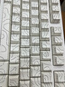 狼途（LANGTU）LT84有線等高線側(cè)刻客制化機(jī)械鍵盤電競(jìng)游戲辦公鍵盤Gasket結(jié)構(gòu)全鍵熱插拔 祥云軸 曬單實(shí)拍圖