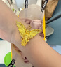 曼卡龍黃金吊墜愛(ài)河守望小天使足金掛墜計價(jià)5D金首飾禮物送女友禮物 愛(ài)河守望小天使-足金 4.76g 曬單實(shí)拍圖