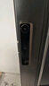 小米智能門(mén)鎖M30Pro 掌靜脈鎖人臉鎖 指紋鎖電子鎖密碼鎖防盜門(mén)鎖 曬單實(shí)拍圖