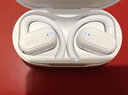 JBL 【雙11】Soundgear sense音悅圈開(kāi)放式無(wú)線(xiàn)藍牙耳機非骨傳導不入耳掛耳式運動(dòng)跑步生日禮物 白色 曬單實(shí)拍圖