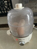 小熊（Bear）煮蛋器 智能自動(dòng)斷電多功能迷你煮雞蛋早餐神器蒸雞蛋羹雙層定時(shí)大容量蒸蛋器蒸煮一體機 雙層 不銹鋼蒸盤(pán)-30分鐘定時(shí)ZDQ-C14L3 曬單實(shí)拍圖