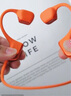 韶音（SHOKZ）OpenSwim Pro S710 骨傳導(dǎo)藍(lán)牙耳機(jī) 開放式運(yùn)動游泳跑步騎行不入耳 珊瑚海 曬單實拍圖