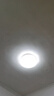 洛林（ROLin）led燈盤(pán)吸頂燈燈芯改造燈板替換燈芯吸頂燈光源模組雙圈白光48w 曬單實(shí)拍圖