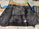 波司登25年羽絨服女士冬季鵝絨加厚連帽寬松短款時(shí)尚泡芙保暖外套 曬單實(shí)拍圖
