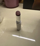 無(wú)印良品（MUJI）淡彩潤唇膏 有色 104玫瑰棕 3.2g 曬單實(shí)拍圖