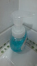 威露士泡沫洗手液健康呵護225ml×2瓶 家用兒童抑菌消毒泡泡易沖洗護手 曬單實(shí)拍圖