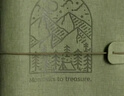 嘉然恒 拍立得活頁(yè)本相冊本紀念冊影集家庭照片書(shū)兒童成長(cháng)記錄冊寶寶diy相冊定制情侶旅行記錄-沉香綠 曬單實(shí)拍圖