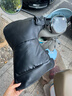 京噶電動(dòng)車(chē)手把套電動(dòng)摩托車(chē)手套冬季保暖防水電瓶車(chē)把套手把擋風(fēng)罩加 加油鴨-防水防刮+加絨加厚 均碼 曬單實(shí)拍圖