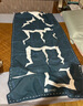 Keep游泳浴巾男女士泡溫泉便攜速干浴巾夏運(yùn)動(dòng)健身吸水毛巾兒童沙灘巾 曬單實(shí)拍圖