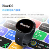 vivo WATCH 3 藍牙軟膠版辰夜黑A(yíng)IGC智能手表表盤(pán)血氧心率監測自研藍河系統vivowatch情人節禮物送男生 曬單實(shí)拍圖
