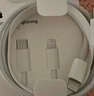 Apple/蘋(píng)果 60W USB-C數據線(xiàn)-1米 type-c蘋(píng)果充電線(xiàn)手機數據線(xiàn) 蘋(píng)果17充電線(xiàn)iphone17充電線(xiàn) 曬單實(shí)拍圖