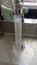 蘇洛斯廚房水龍頭延伸器洗菜盆池多功能接頭萬(wàn)向可轉換增壓防濺水嘴神器 【短款】三檔切換丨精銅接口 加密不銹鋼管身丨漏水生銹包退換 曬單實(shí)拍圖