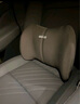 GREAT LIFE汽車(chē)腰靠腰部靠墊記憶棉靠背墊辦公室家用車(chē)用腰托枕車(chē)載護腰腰墊 曬單實(shí)拍圖