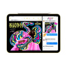 Apple/蘋果 iPad11英寸 A16芯片2025年款 平板電腦 (256GB WLAN版/學(xué)習(xí)辦公娛樂)銀色 曬單實拍圖