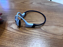 韶音（SHOKZ）OpenSwim Pro S710 骨傳導藍牙耳機 開(kāi)放式運動(dòng)游泳跑步騎行不入耳 熊貓色 曬單實(shí)拍圖