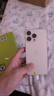 Apple/蘋(píng)果 iPhone 16 Pro Max（A3297）二手手機 雙卡雙待 國行優(yōu)惠券補貼 沙漠色鈦金屬 256G 曬單實(shí)拍圖