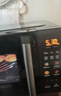 美的（Midea）國家補貼微碳微波爐烤箱一體機900w微波1000w燒烤平板光波速熱23L容量變頻臻彩熒幕 （C32） 曬單實(shí)拍圖