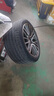 德國馬牌輪胎245/50R18 100Y CSC3 SSR 防爆胎 曬單實(shí)拍圖