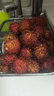 【順豐】海南紅毛丹毛荔枝 現摘新鮮水果大果熱帶水果 老樹(shù)大果 3斤 曬單實(shí)拍圖