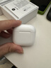 【直營(yíng)正品丨降噪Air4代】適配蘋(píng)果真無(wú)線(xiàn)ANC降噪藍牙半入耳式耳機iPhone16/15/14Pro頂配airpods4 【原版同功能pods4降噪版】 【主動(dòng)降噪+空間音頻+三真電量】 曬單實(shí)拍圖
