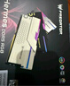 宏碁掠奪者（PREDATOR）32G(16G×2)套裝 DDR5 6000頻率 臺式機內存條 Hermes冰刃系列 RGB燈條(C28) 石耀黑 AI電腦配件 曬單實(shí)拍圖