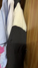 JEANSWEST LIFE棉衣男冬季2025新款外套男加厚潮流保暖棉服 拼接黑色MYM24-88888 3XL （建議185-200斤） 曬單實(shí)拍圖