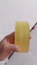 宜之選封箱透明膠帶 48mm*170m*52μm單卷倉庫物流快遞搬家打包寬膠帶  曬單實(shí)拍圖