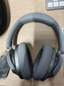萬(wàn)魔（1MORE）HQ51頭戴式藍牙耳機SonoFlow Pro版主動(dòng)降噪無(wú)線(xiàn)耳機帶麥語(yǔ)音通話(huà)HiFi音樂(lè )游戲低延時(shí)有線(xiàn)手機通用 銀色【旗艦升級款】 曬單實(shí)拍圖