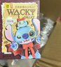 迪士尼（Disney）史迪奇搞怪日記盲盒星際寶貝收藏手辦桌面擺件史迪仔玩具禮物 款式隨機單盒裝【不支持7天無(wú)理由】 史迪奇搞怪日記系列 曬單實(shí)拍圖
