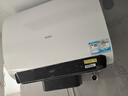 海爾（Haier）麥浪套系電熱水器 國家補貼20%雙膽扁桶60升BK5PLUS BK5升級款富鍶小藍瓶無(wú)鎂棒3300W速熱一級能效 曬單實(shí)拍圖