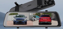 HIKVISION?？低昇6Pro行車(chē)記錄儀 2K超清星光夜視前后雙錄流媒體后視鏡 曬單實(shí)拍圖