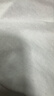 babycare寶寶連體衣純棉新生兒長(cháng)袖爬服哈衣滿(mǎn)月嬰兒衣服 低語(yǔ)白  73cm 曬單實(shí)拍圖
