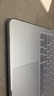 奔維斯macbook air/Pro保護殼2025款蘋(píng)果筆記本電腦磨砂殼14.2寸外殼M2/M3/M4自帶支架耐磨防刮超薄硬殼 【不帶支架】磨砂白 【Air】M4版2025年款（13.6寸） 曬單實(shí)拍圖