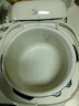 美的（Midea）電壓力鍋1-2人食1.8L迷你高壓鍋開(kāi)學(xué)宿舍家用電鍋旋鈕快煮開(kāi)蓋火鍋易清潔煮飯煮粥鍋電飯煲E2400 曬單實(shí)拍圖