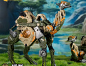 52TOYS 猛獸匣綠洲駱駝變形拼裝機甲國創(chuàng  )玩具模型14歲以上價(jià)同11.11 曬單實(shí)拍圖