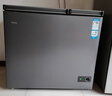 海爾（Haier）雙溫冰柜家用一級能效雙溫雙箱自動(dòng)減霜一邊冷凍一邊冷藏雙開(kāi)門(mén)商用大容量冷凍冷藏保鮮兩用冰柜 216升新一級雙開(kāi)門(mén)+三重抗菌+無(wú)需除霜 216L 曬單實(shí)拍圖