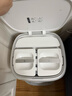 石頭（roborock）掃地機器人掃拖一體 P20 Plus 掃拖洗烘一體機 自動(dòng)集塵熱水洗拖布擦地拖地洗地機吸塵器 A1960RR 曬單實(shí)拍圖