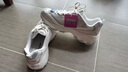 斯凱奇（Skechers）奶茶熊3代女鞋復古熊貓老爹鞋厚底增高鞋百搭休閑運動(dòng)鞋896276 曬單實(shí)拍圖