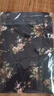 帕羅（PALUOPO）夏季真絲連衣裙100%桑蠶絲女裝高端v領(lǐng)小碎花輕奢小個(gè)子氣質(zhì)穿搭 黑色 XL (170/92A) 曬單實(shí)拍圖