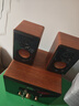 山水（SANSUI） GS-6000(62D)電腦藍牙音響電視K歌臺式重低音炮音箱2.1家用卡拉OK 柚木木紋(不帶卡拉OK功能) 曬單實(shí)拍圖