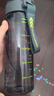 FGA富光運動(dòng)水杯學(xué)生上學(xué)專(zhuān)用大容量夏季tritan塑料杯男女士?jì)和畨?曬單實(shí)拍圖