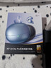 iKF AirClip Pro 【蔣依依同款】藍牙耳機耳夾式無(wú)線(xiàn)開(kāi)放式骨氣傳導耳機通話(huà)降噪跑步運動(dòng) 琉璃藍 曬單實(shí)拍圖