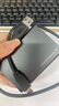 三星（SAMSUNG） 2TB Type-c USB 3.2 移動(dòng)固態(tài)硬盤（PSSD） T7 灰色 NVMe傳輸速度1050MB/s 手機(jī)直連筆記本外接 曬單實(shí)拍圖