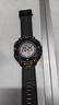 卡西歐（CASIO） 戶(hù)外手表 PRO TREK太陽(yáng)能運動(dòng)表PRG-340 測量海拔氣壓溫度方向 PRG-340-3JF 曬單實(shí)拍圖