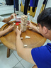 布魯奇疊疊樂(lè )兒童玩具3-6歲益智玩具抽積木數字疊疊高玩具男孩1-3歲禮物 曬單實(shí)拍圖