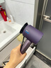 戴森（DYSON）HD16 智能吹風(fēng)機 Supersonic 電吹風(fēng) 負離子 速干護發(fā)   禮物推薦 HD16晶耀紫色 曬單實(shí)拍圖