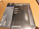 萌牙家星耀款電動(dòng)牙刷成人聲波震動(dòng)充電式X2系列軟毛牙刷情侶款節日禮物送禮 【聲波基礎】神秘黑(到手3刷頭) 曬單實(shí)拍圖