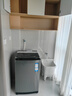 海爾（Haier）波輪洗衣機(jī)全自動(dòng)小型家用10公斤EB100B32Mate1 直驅(qū)變頻京東自營家電國家補(bǔ)貼一級(jí)能效出租房宿舍 曬單實(shí)拍圖