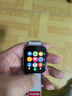 華為（HUAWEI）手表WATCH FIT 3【咨詢(xún)享更優(yōu)惠】智能運動(dòng)健康管理藍牙通話(huà)輕薄大屏NFC門(mén)禁支付送男女士朋友禮物 蒼穹灰【甄選定制表帶+精美表盤(pán)】 曬單實(shí)拍圖