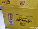 燕京啤酒 原漿白啤12度 500ml*12聽(tīng) 中秋節(jié)送禮 整箱裝 曬單實(shí)拍圖